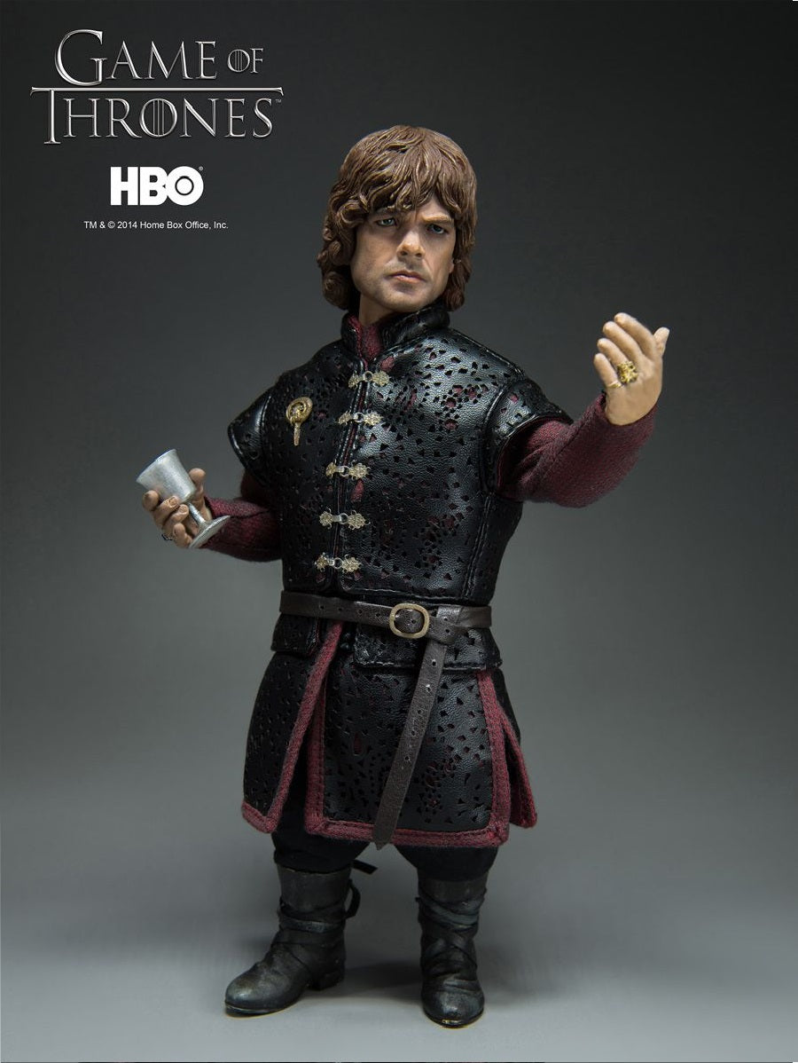 THREEZERO GAME OF THRONES TYRION LANNISTER TZ-GOT-001 - Anotoys Collectibles