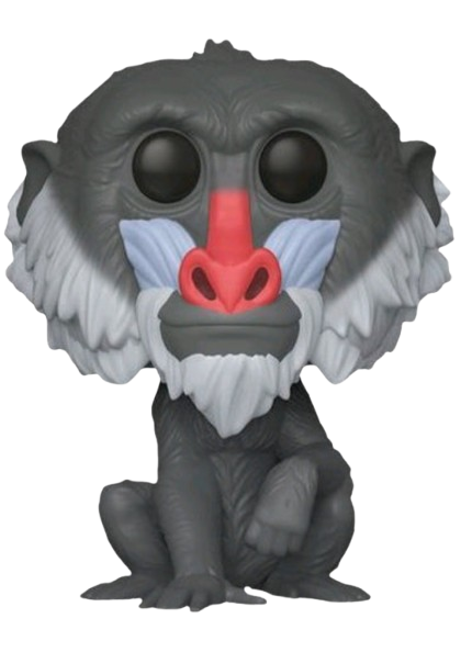 FUNKO POP DISNEY LION KING RAFIKI - 38547