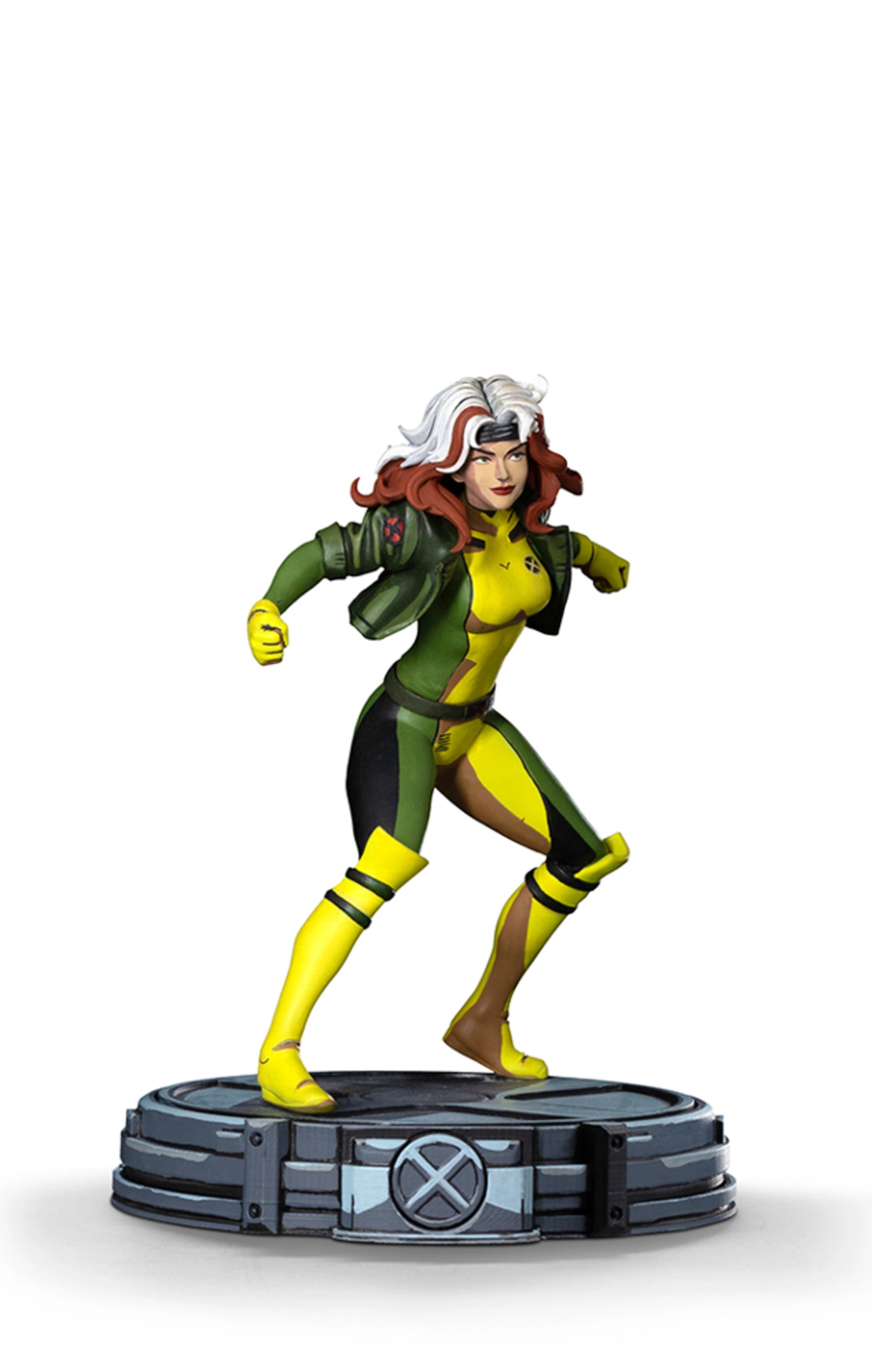 IRON STUDIOS ROGUE X-MEN '97 MARVEL ART SCALE 1/10 - MARCAS99624-10 (PRE-ORDER) - Anotoys Collectibles