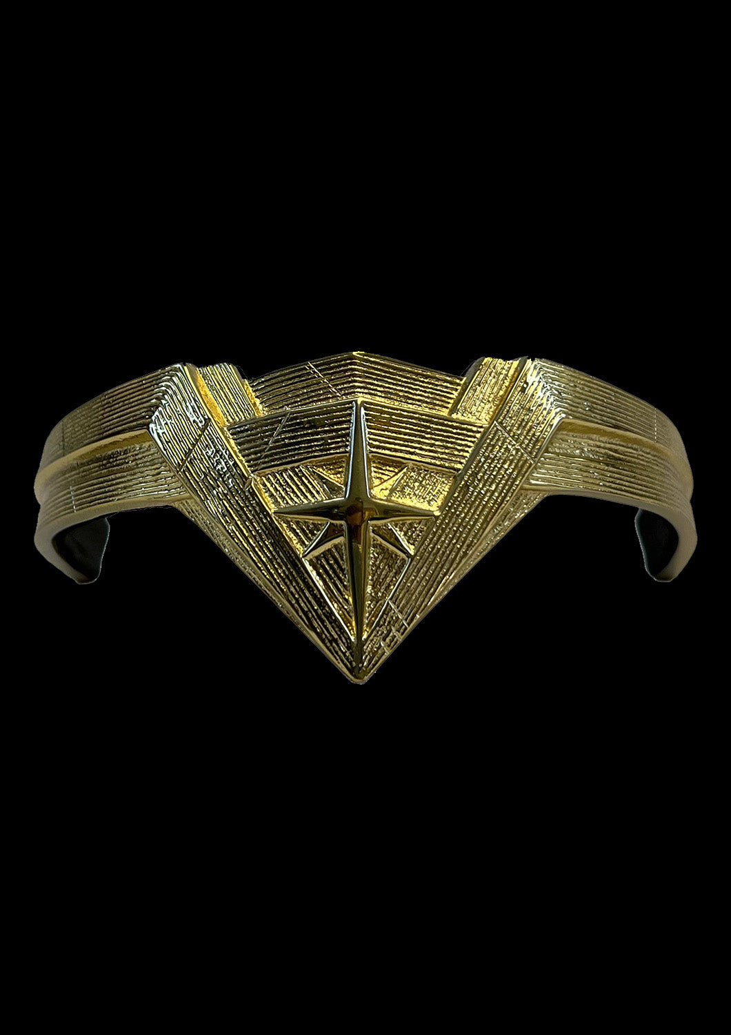 FACTORY ENTERTAINMENT WONDER WOMAN - TIARA LIMITED PROP REPLICA - 408311 - Anotoys Collectibles
