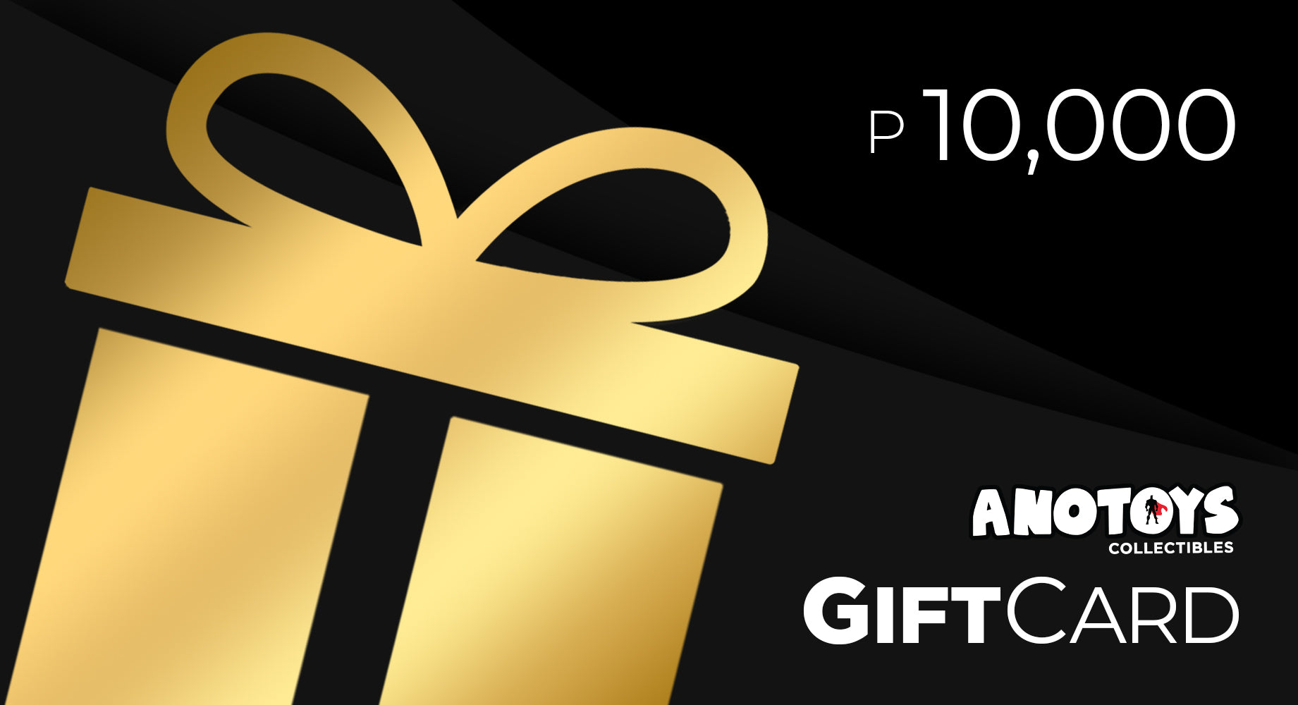Anotoys Collectibles Gift Cards - Anotoys Collectibles