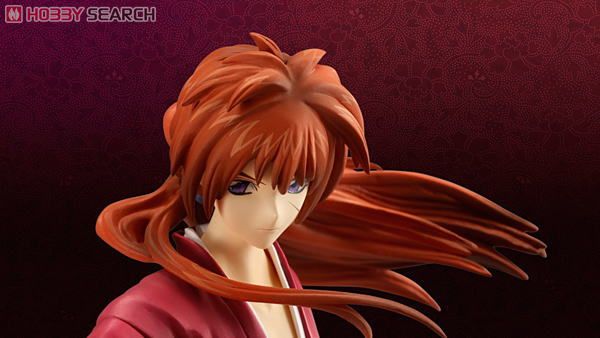 MEGAHOUSE G.E.M RUROUNIN KENSHIN: KENSHIN HIMURA 1/8 - 4535123812194 - Anotoys Collectibles