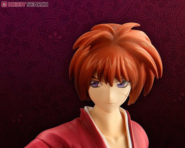 MEGAHOUSE G.E.M RUROUNIN KENSHIN: KENSHIN HIMURA 1/8 - 4535123812194 - Anotoys Collectibles