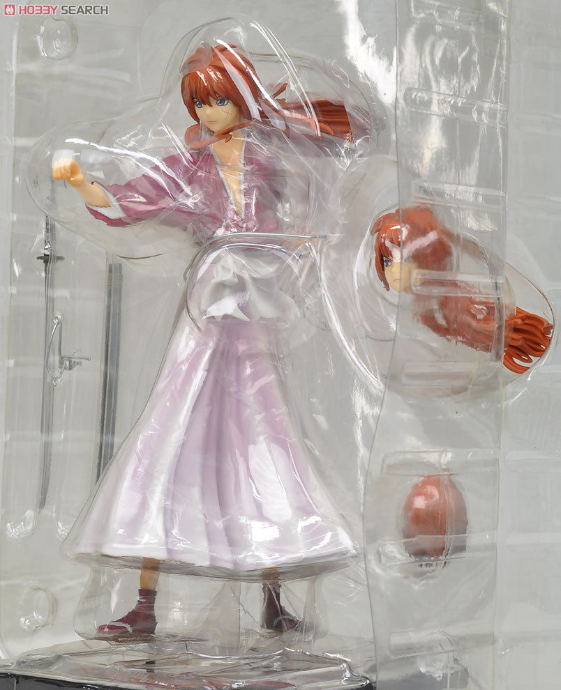 MEGAHOUSE G.E.M RUROUNIN KENSHIN: KENSHIN HIMURA 1/8 - 4535123812194 - Anotoys Collectibles