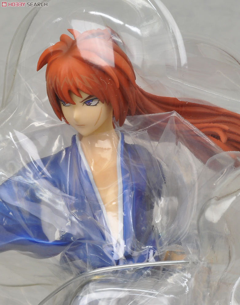 MEGAHOUSE G.E.M RUROUNIN KENSHIN: KENSHIN HIMURA 1/8 LIMITED VER. - 4535123812200 - Anotoys Collectibles