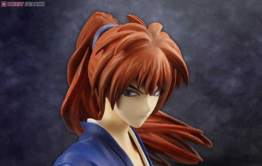 MEGAHOUSE G.E.M RUROUNIN KENSHIN: KENSHIN HIMURA 1/8 LIMITED VER. - 4535123812200 - Anotoys Collectibles