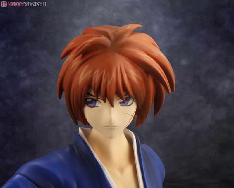 MEGAHOUSE G.E.M RUROUNIN KENSHIN: KENSHIN HIMURA 1/8 LIMITED VER. - 4535123812200 - Anotoys Collectibles