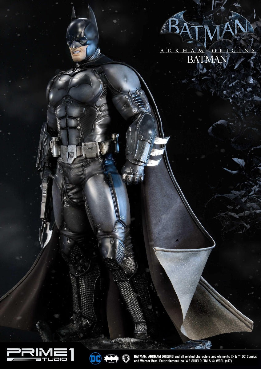 Arkham Origins Batman