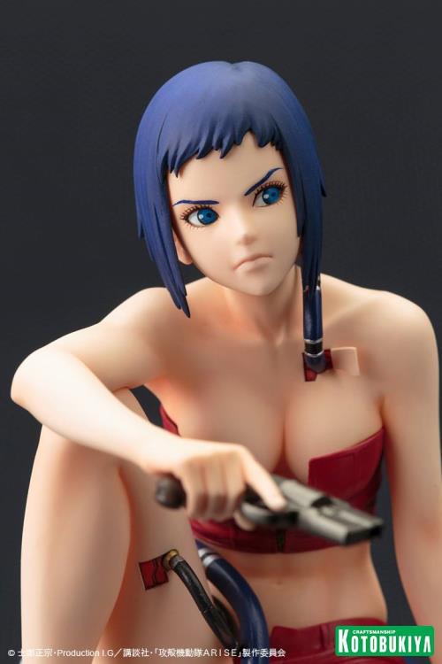 MOTOKO KUSANAGI