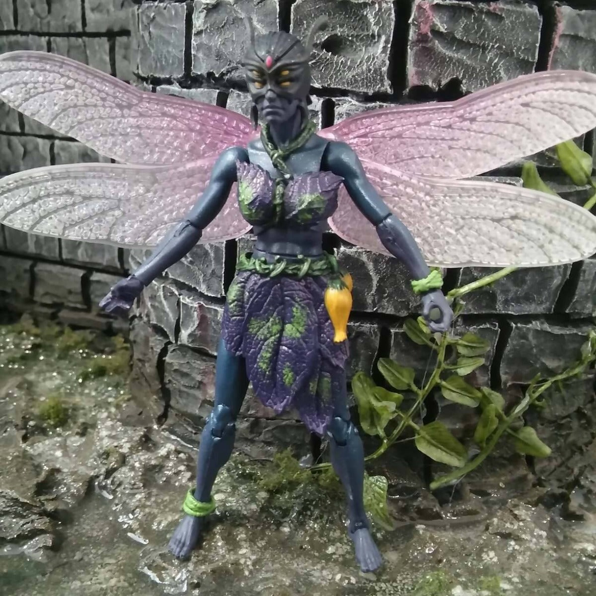 WINGED