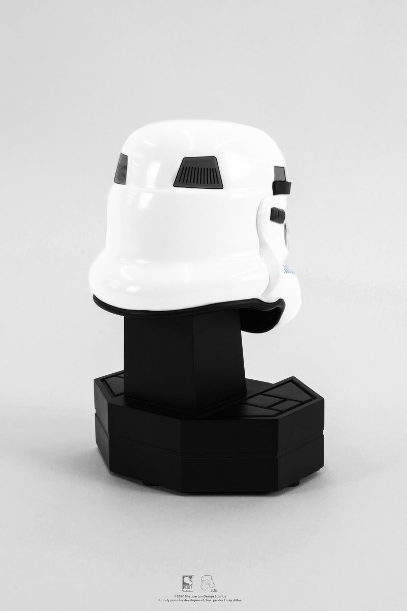 STORMTROOPER HELMET