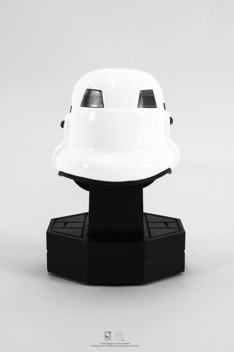 STORMTROOPER HELMET