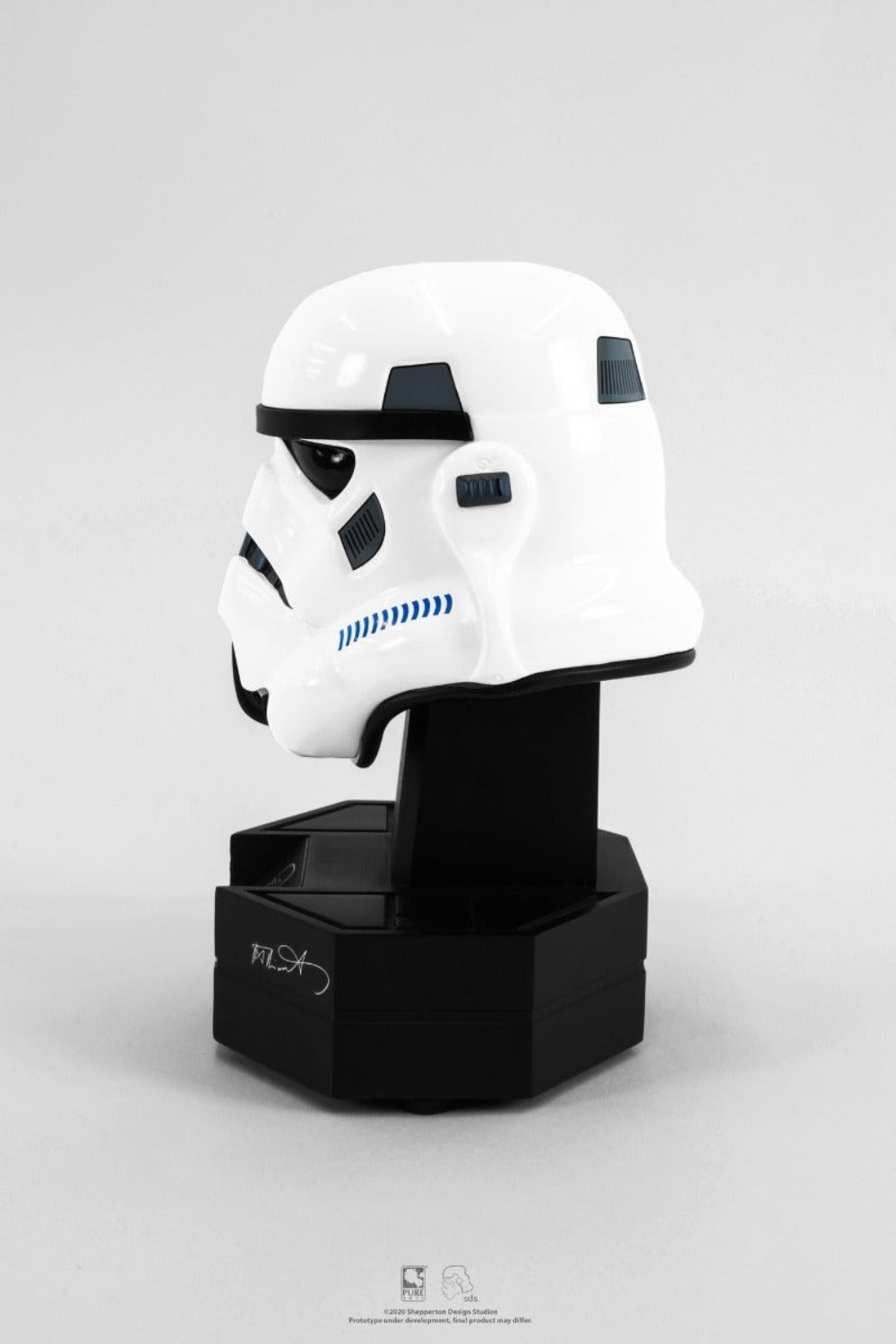 STORMTROOPER HELMET