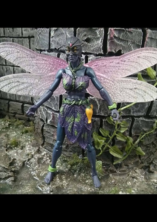 WINGED