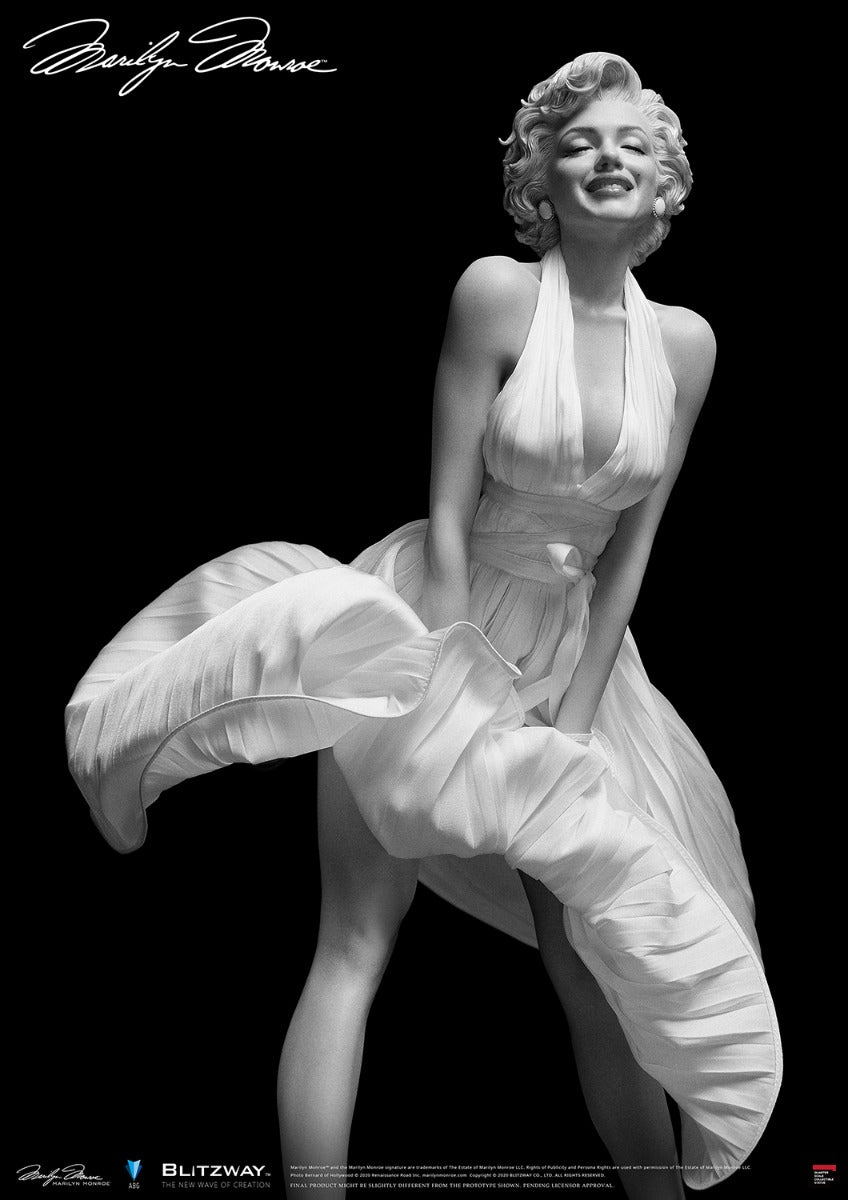 MARILYN MONROE