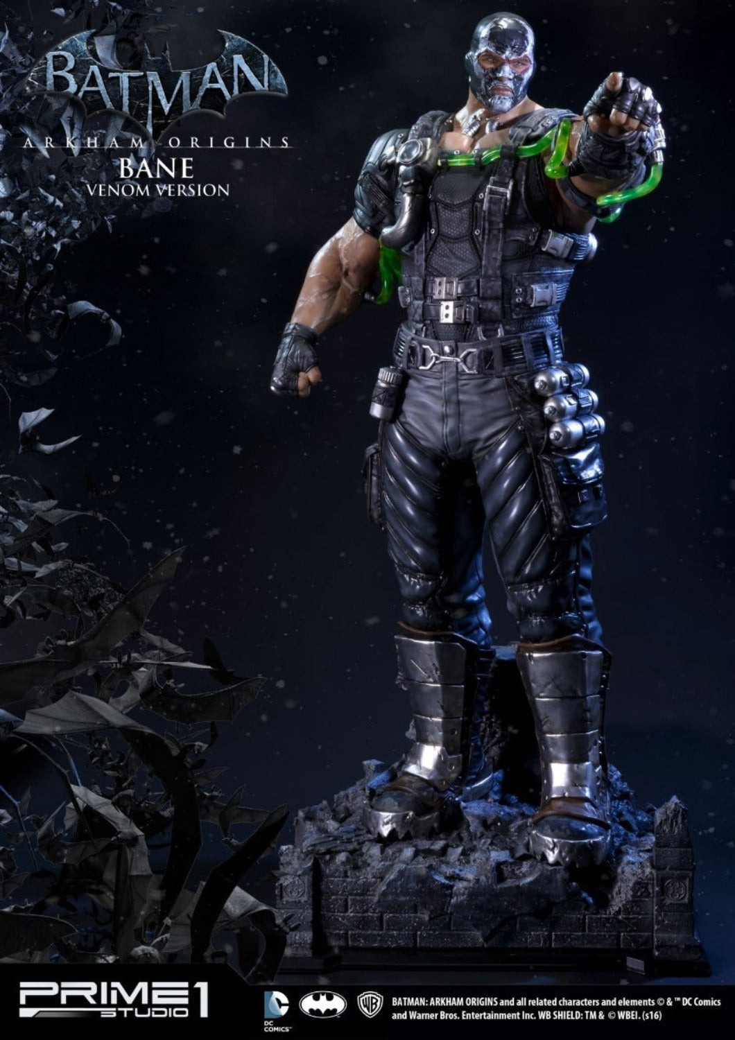 Bane Venom Edition