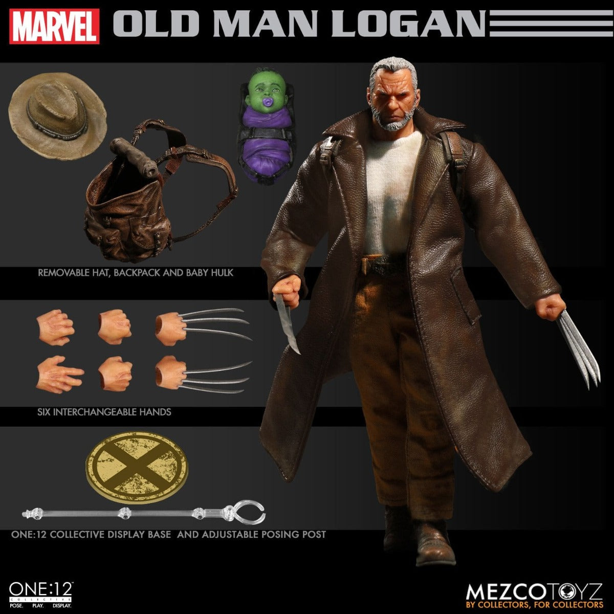 OLD MAN LOGAN