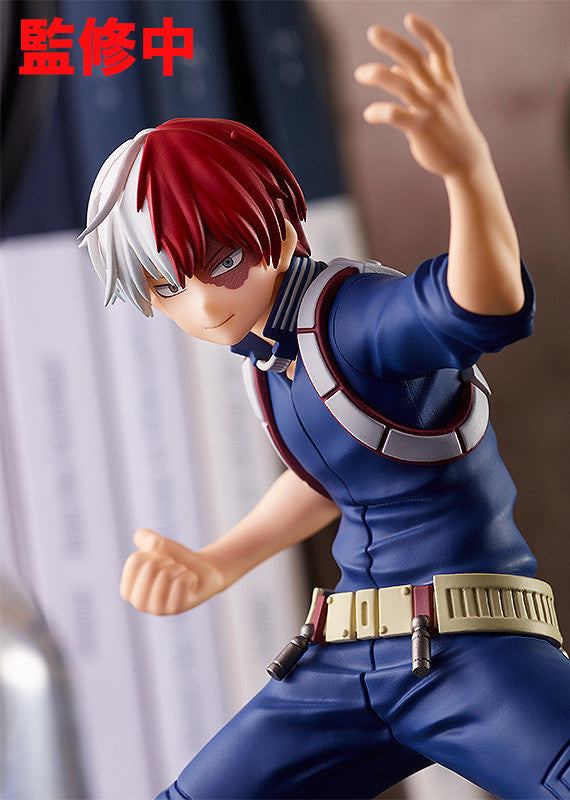 SHOTO TODOROKI HERO COSTUME