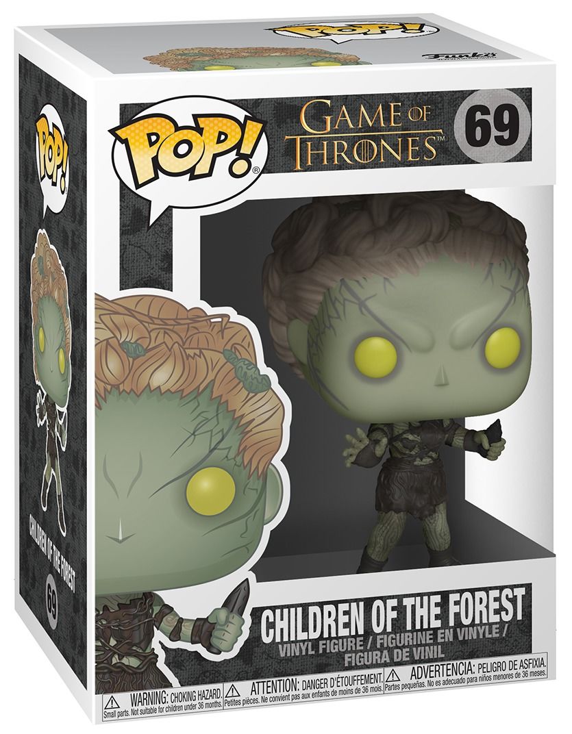 CHILDREN OF THE FOREST