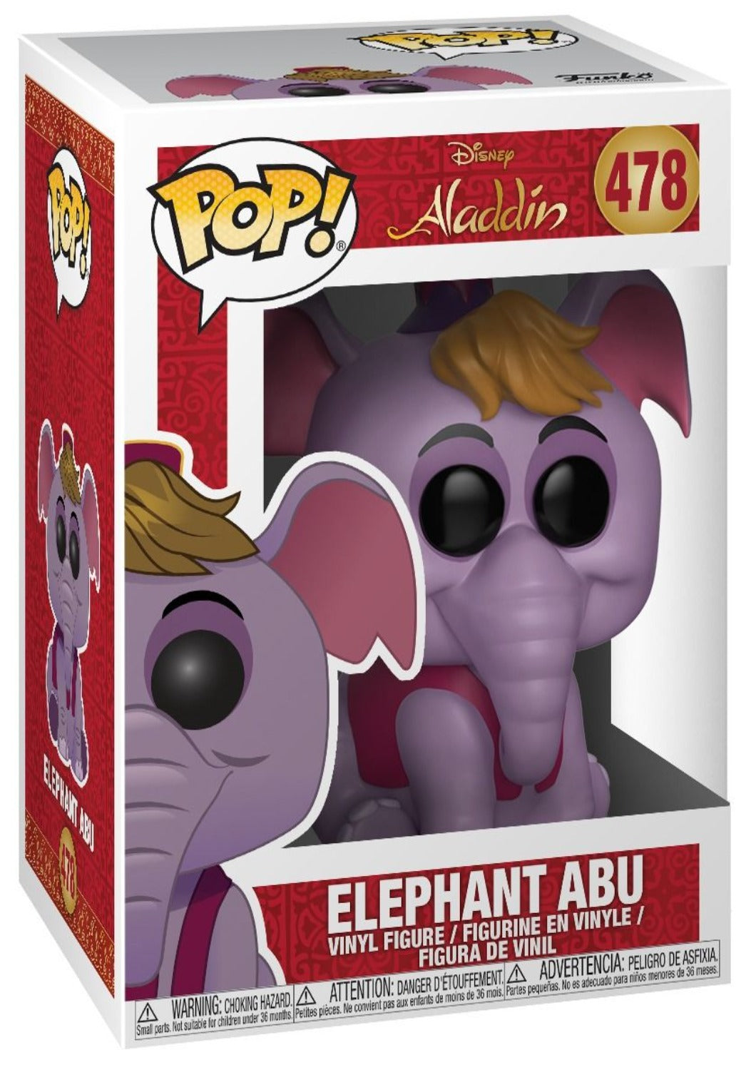 ELEPHANT ABU