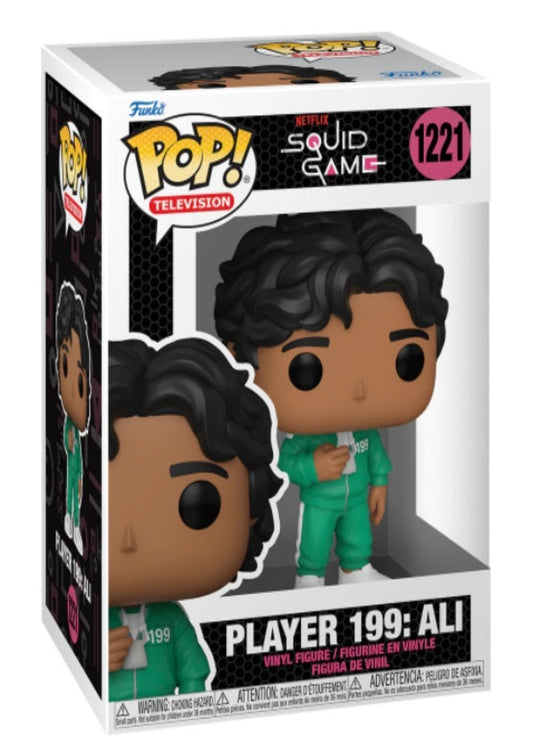PLAYER 199: ALI