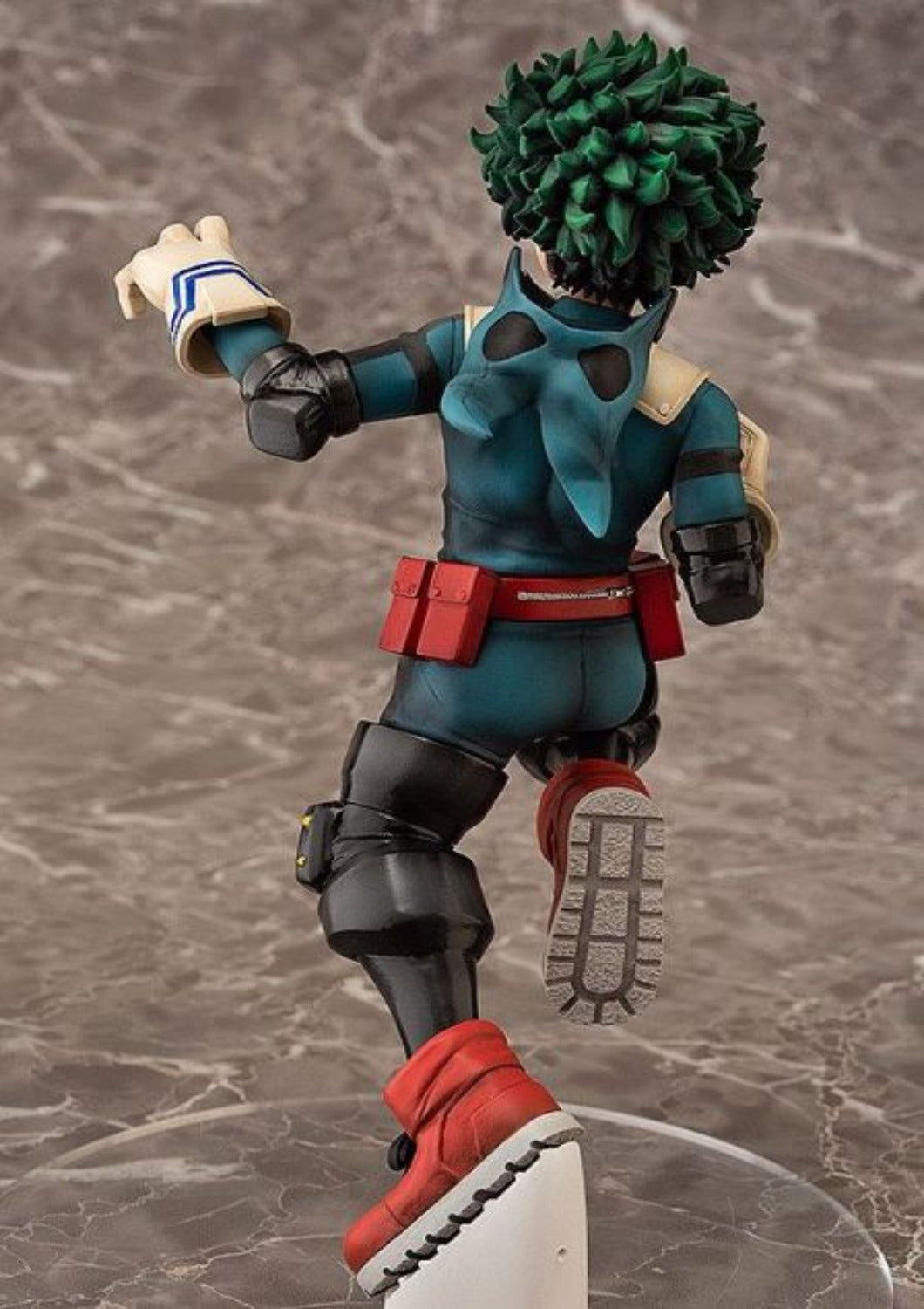 IZUKU MIDORIYA