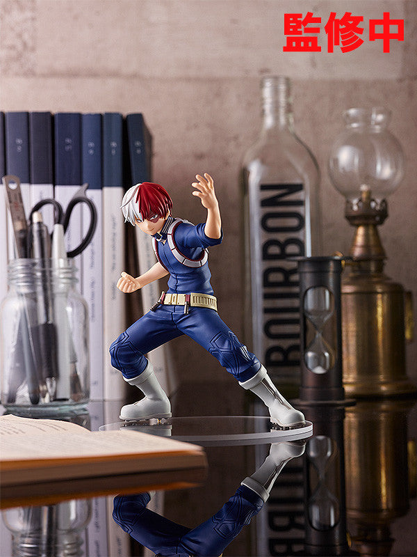 SHOTO TODOROKI HERO COSTUME