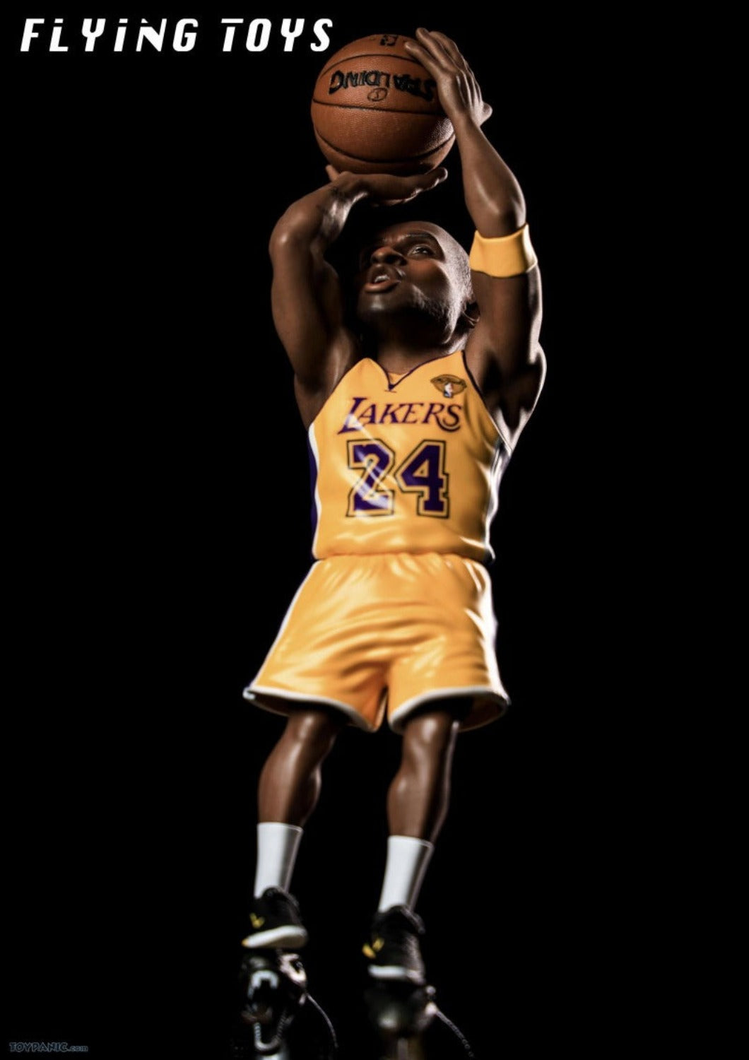 YELLOW KOBE FIGURE STATUE 1/9 SCALE FT-003 | Anotoys Collectibles