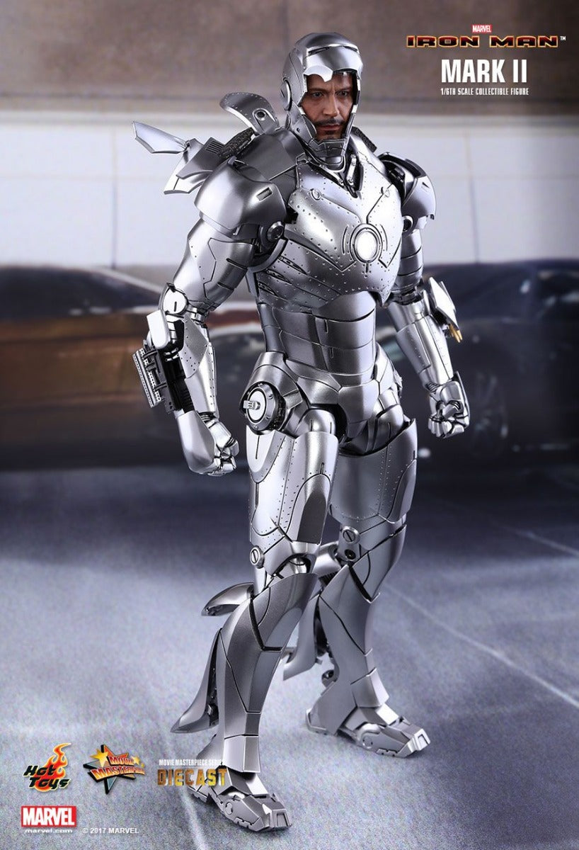 IRONMAN SPECIAL EDITION MARK 2