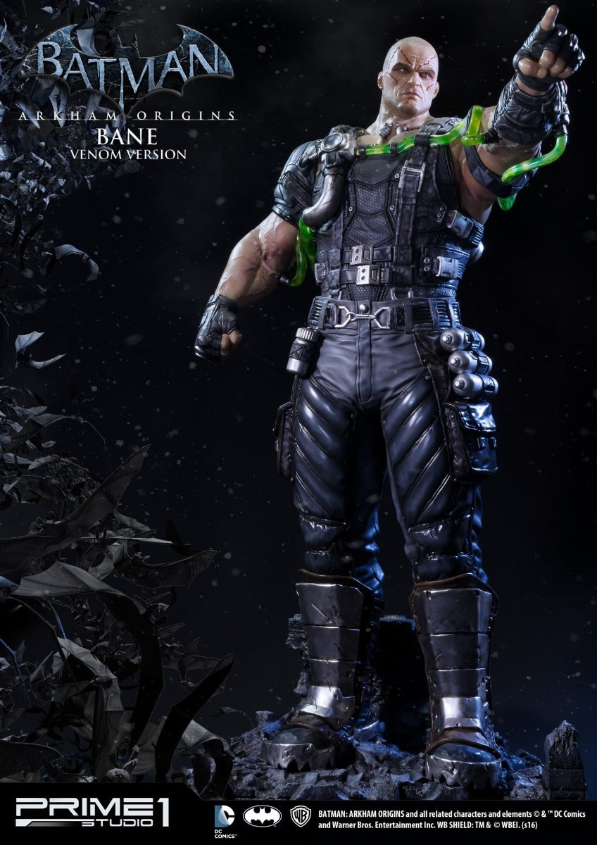 Bane Venom Edition