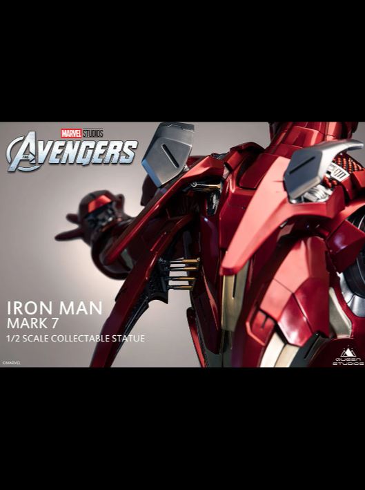 IRON MAN MARK 13