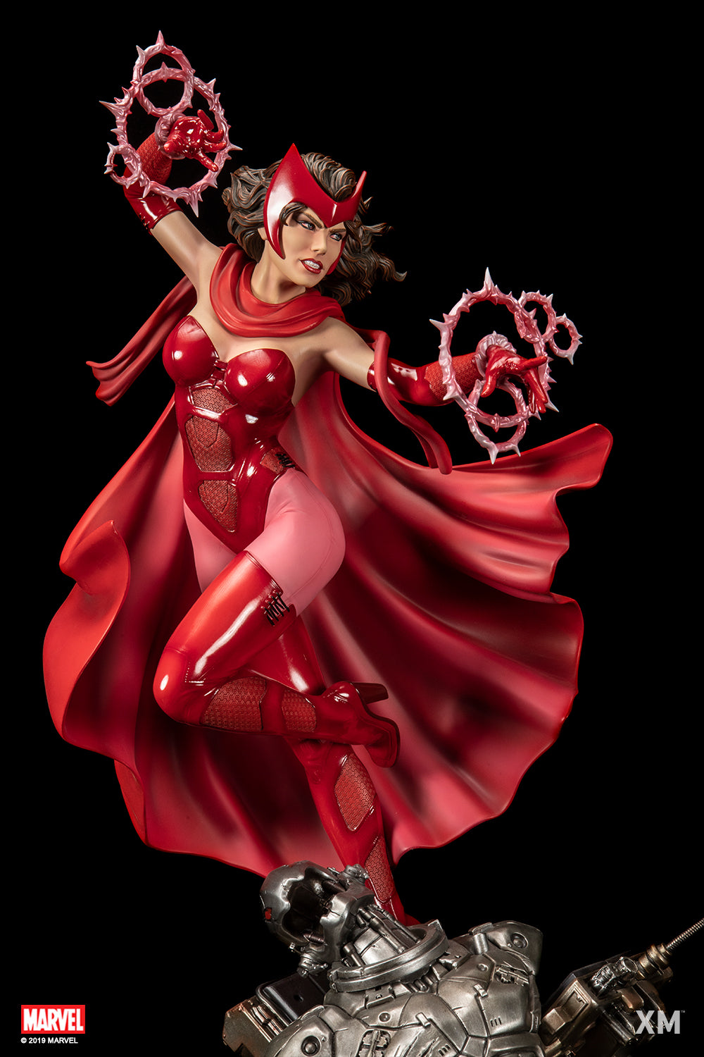 XM STUDIOS SCARLET WITCH 1/4 XM112890 - Anotoys Collectibles