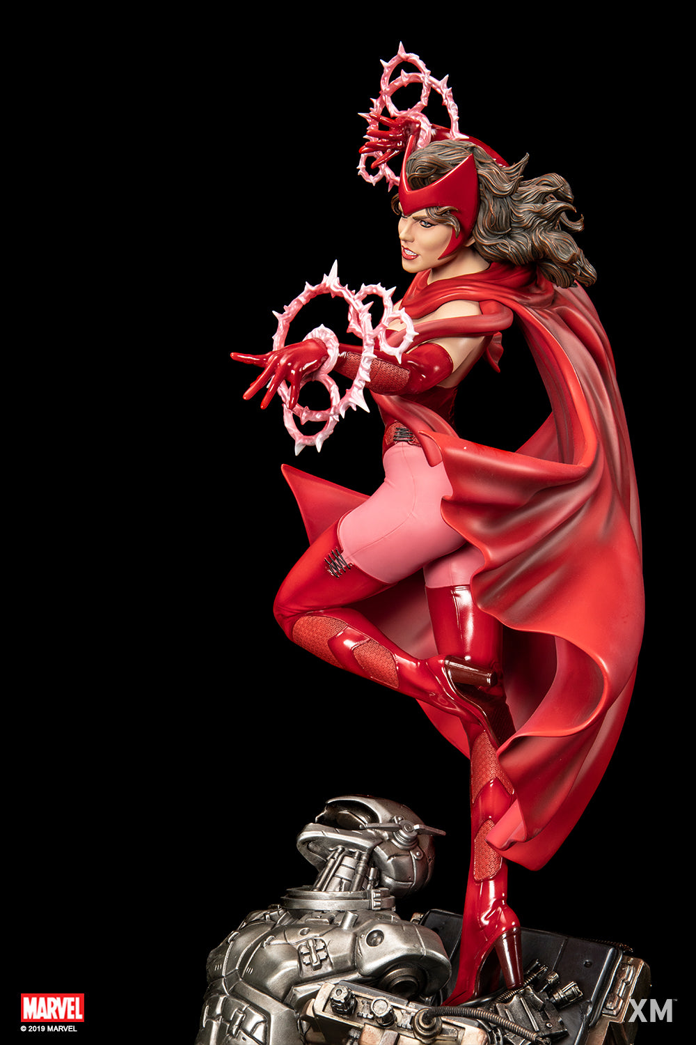 XM STUDIOS SCARLET WITCH 1/4 XM112890 - Anotoys Collectibles