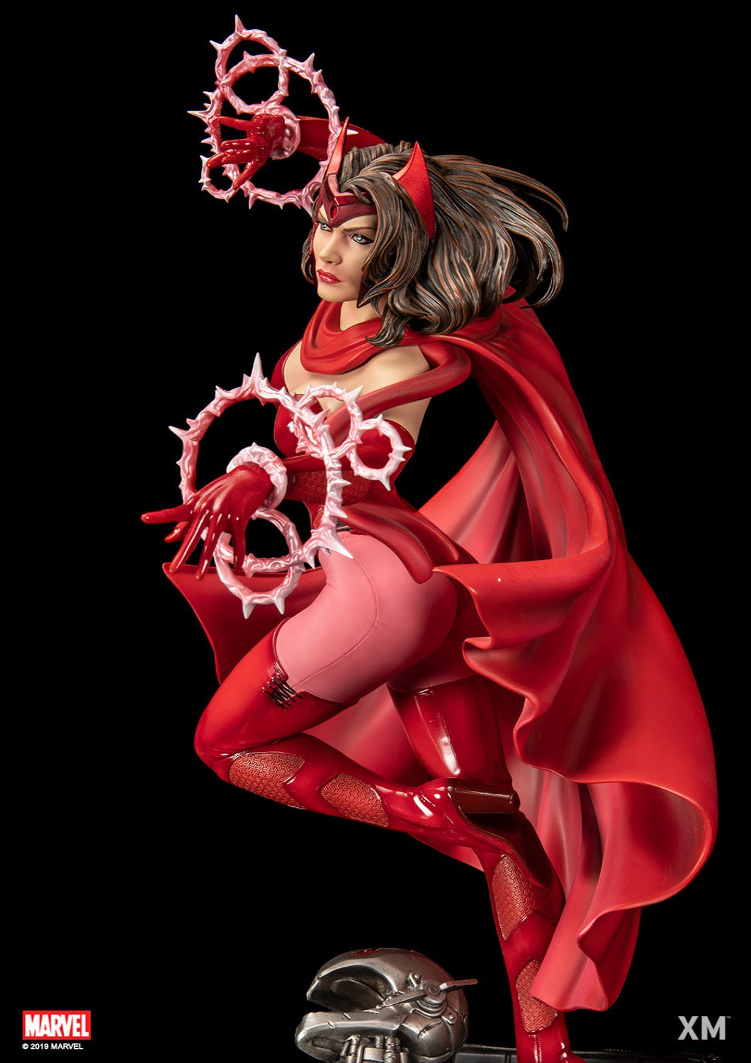 XM STUDIOS SCARLET WITCH 1/4 XM112890 - Anotoys Collectibles