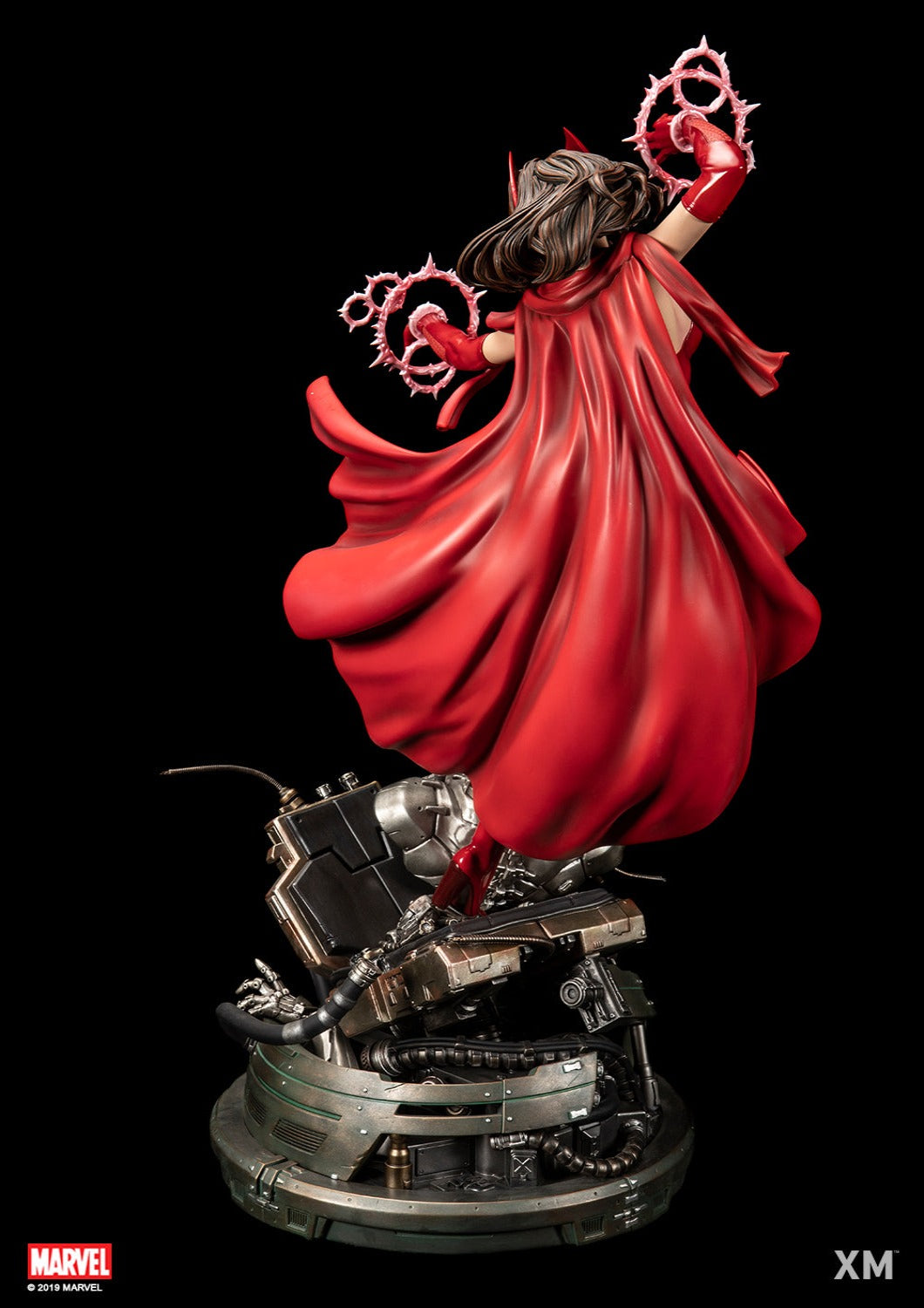 XM STUDIOS SCARLET WITCH 1/4 XM112890 - Anotoys Collectibles