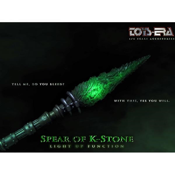 SPEAR OF K-STONE