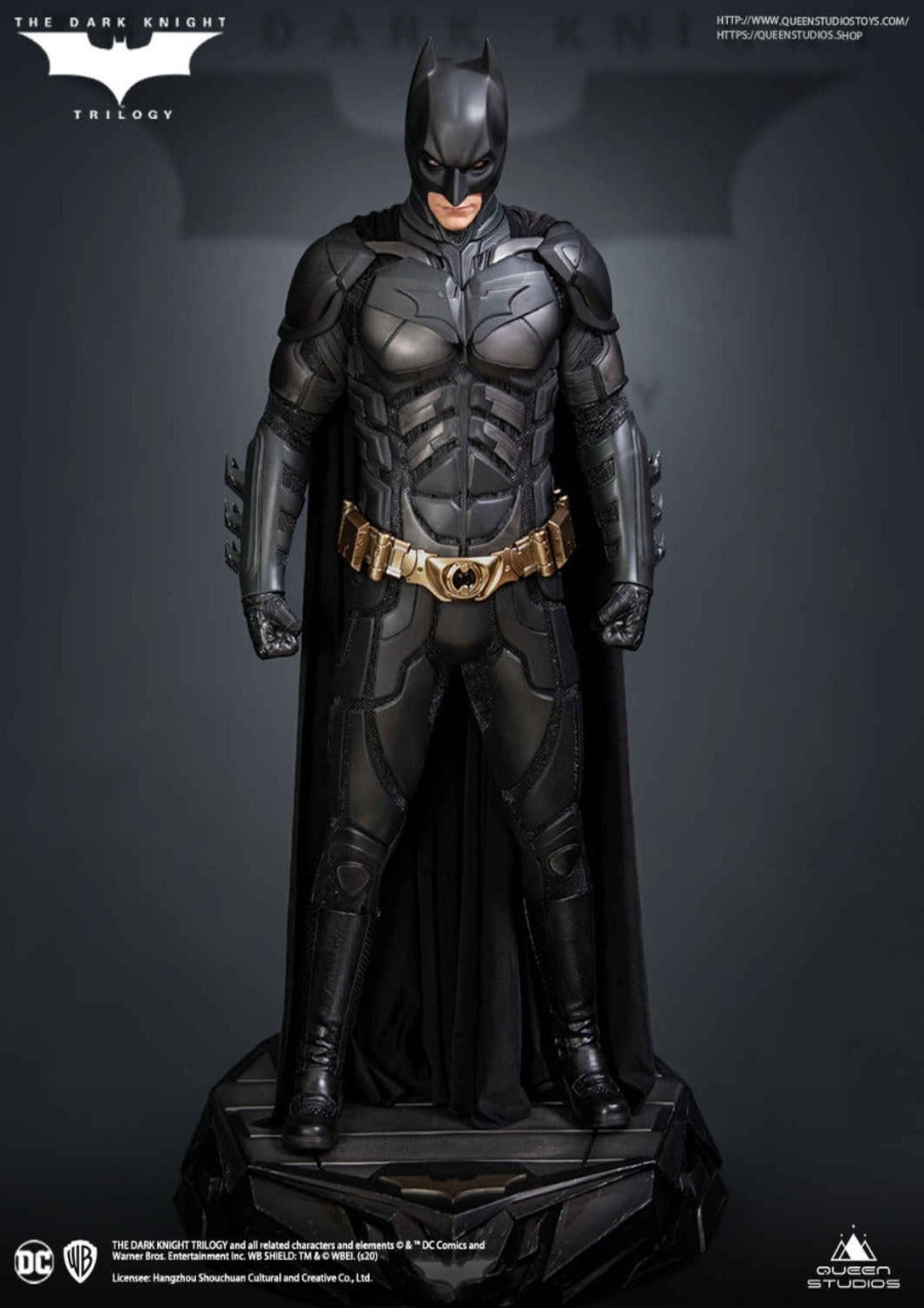 Batman dark hot sale knight figure