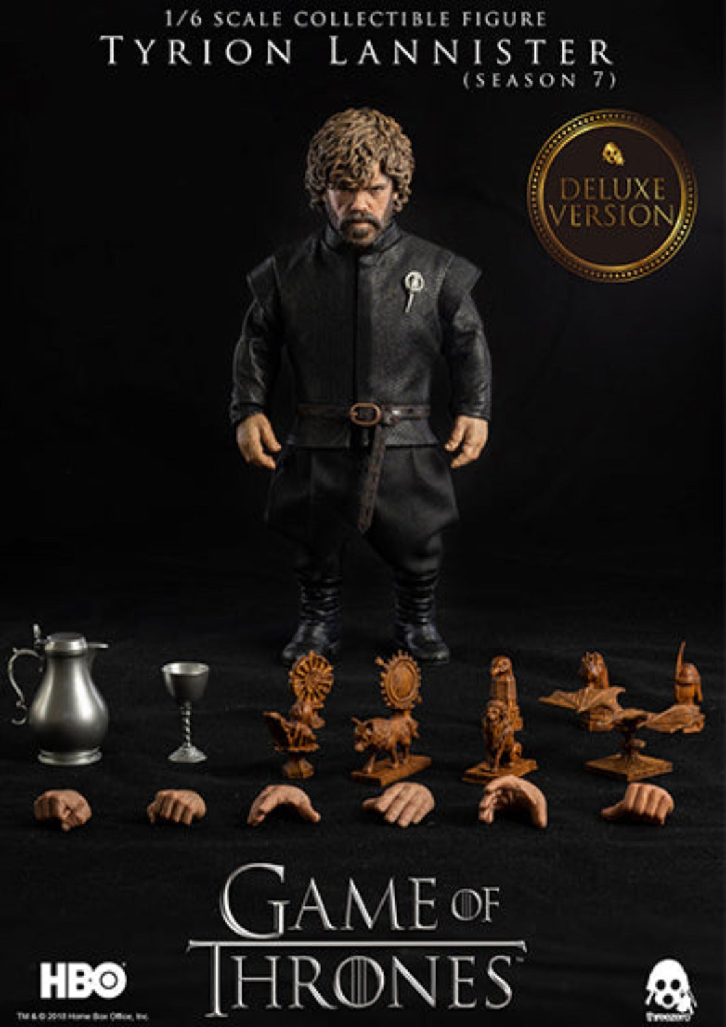 TYRION LANNISTER DELUXE VERSION