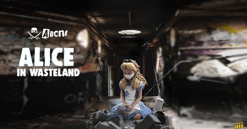 ALICE IN WASTELAND