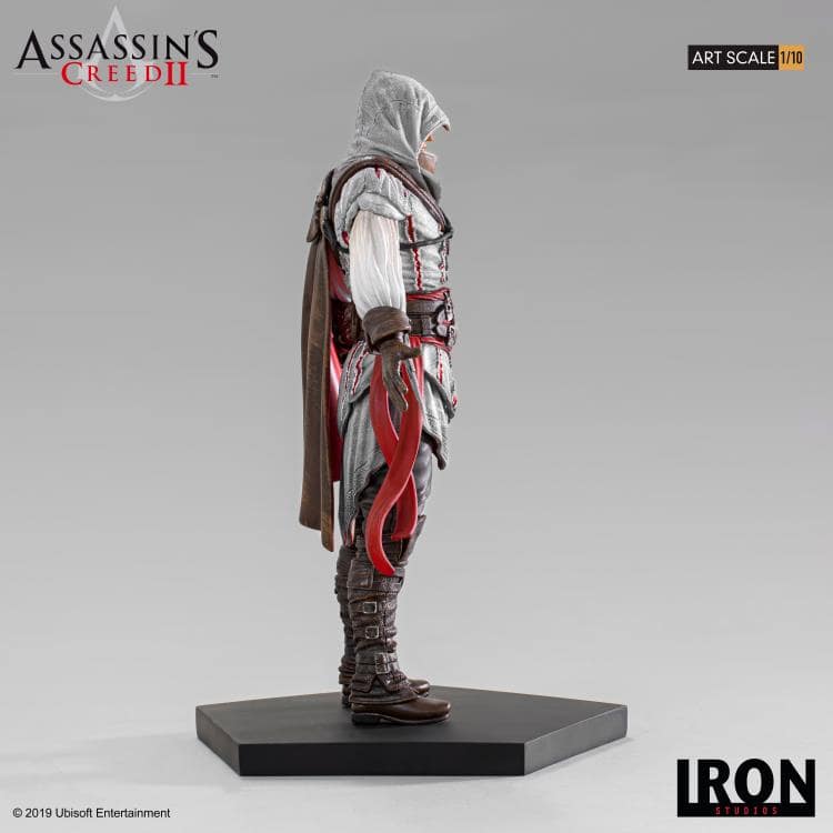 Iron studios 2024 assassin's creed