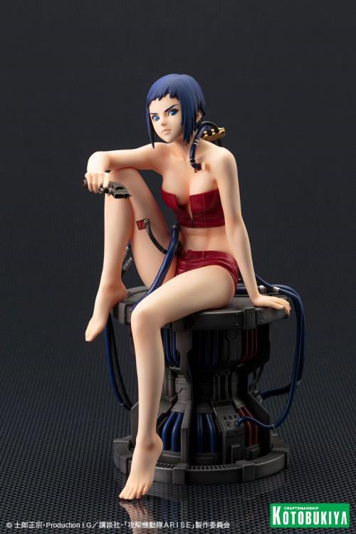 MOTOKO KUSANAGI