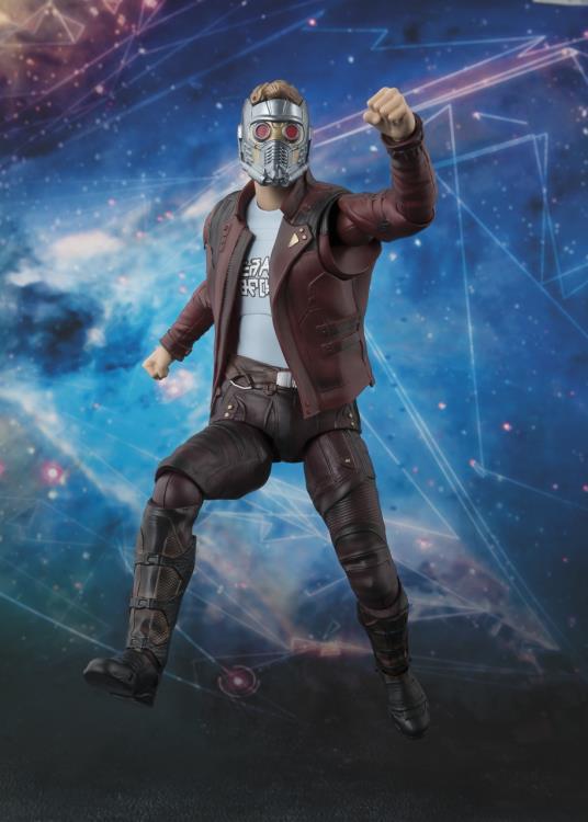 STAR-LORD & EXPLOSION SET