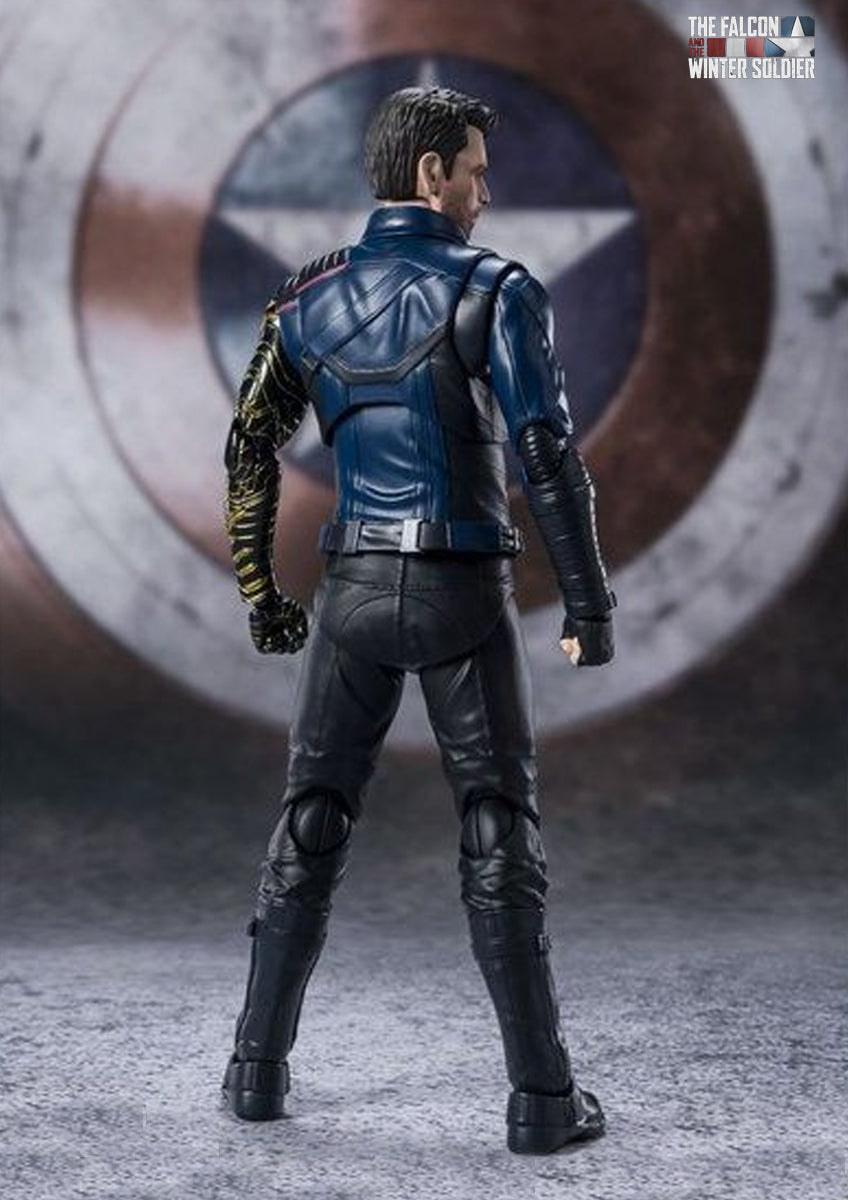 BUCKY BARNES