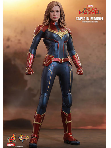 CAPTAIN MARVEL