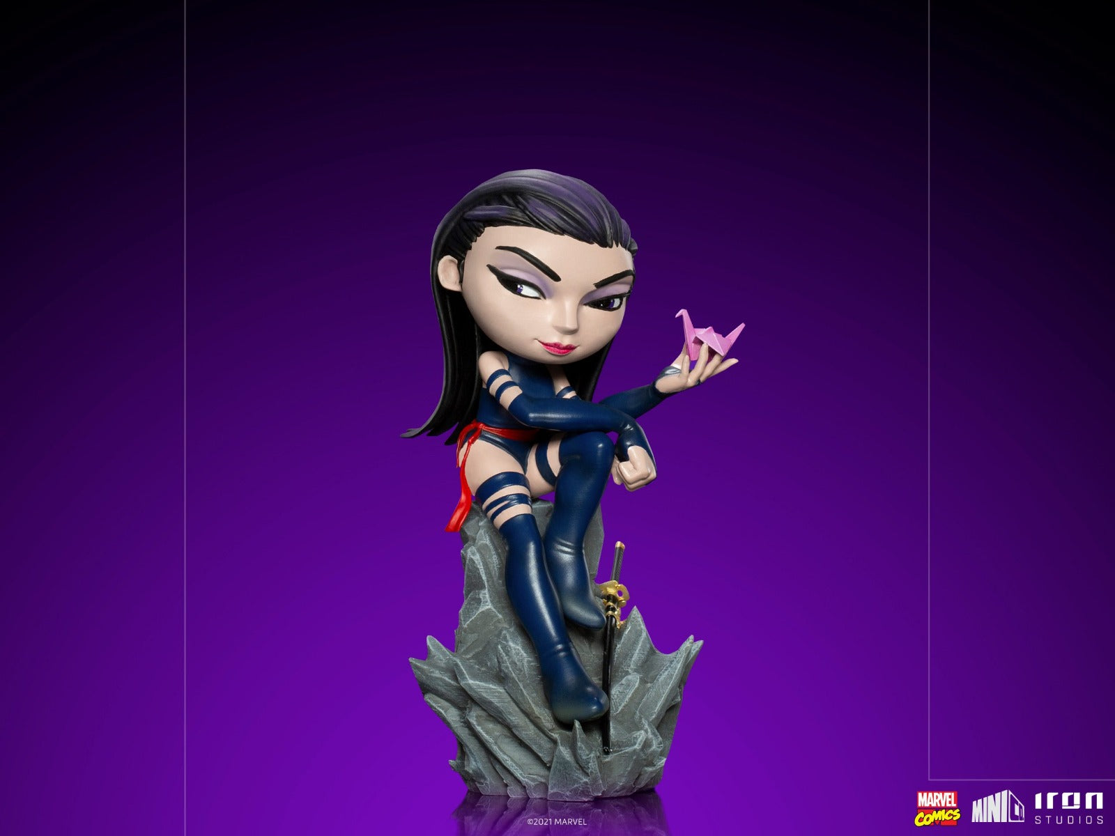 PSYLOCKE MINICO