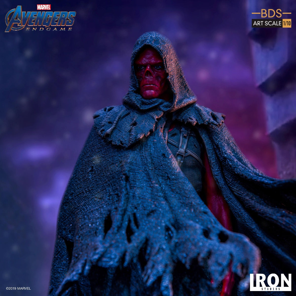 RED SKULL