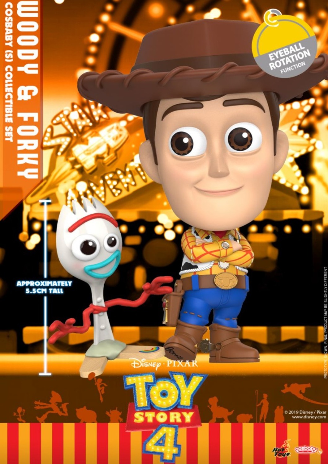 WOODY & FORKY