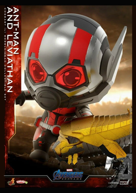 COSBABY ANT-MAN LEVIATHAN (L) BOBBLE HEAD - COSB661 - Anotoys Collectibles