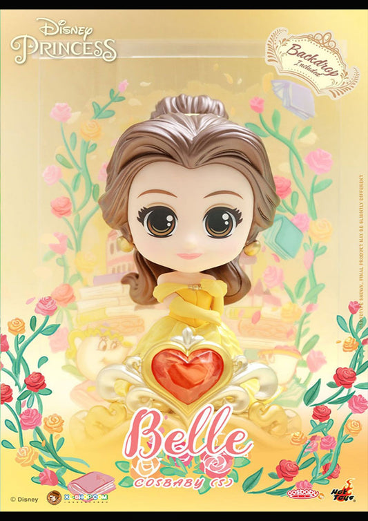 COSBABY DISNEY PRINCESS BELLE - COSB779 - Anotoys Collectibles