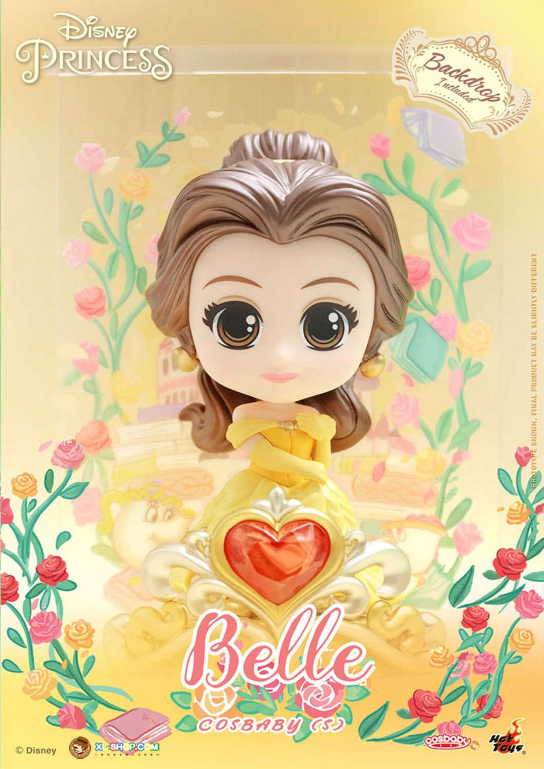 PRINCESS BELLE